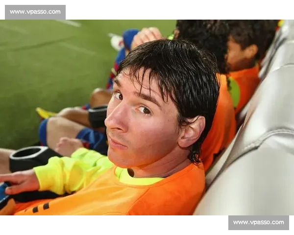 梅西携手海信，世俱杯巅峰见证双冠传奇