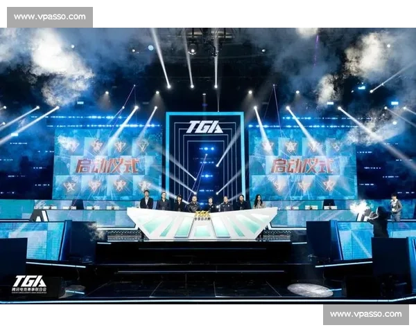 以TGA为核心探讨游戏行业年度盛典的影响与未来发展趋势分析