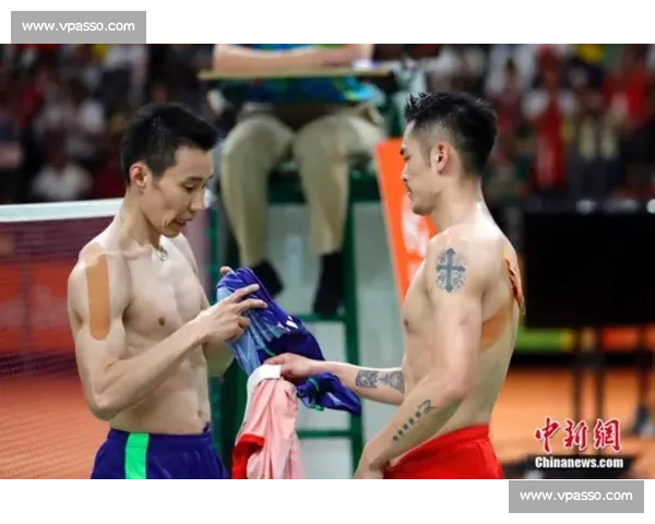 丹麦神童陨落！桃田贤斗惜败，李宗伟赛后暖心拥抱！