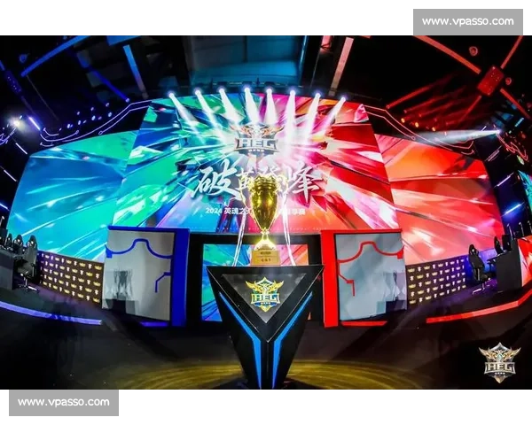 电竞盛宴，不容错过！权威解读国际电竞赛事格局！