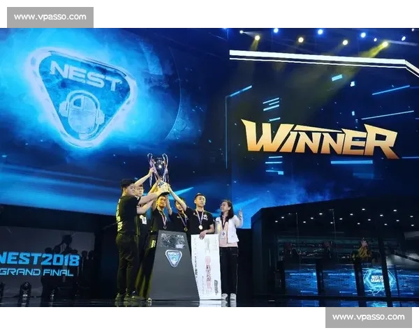 还在纠结排位虚拟电竞打破时空，随时随地享受对决快感