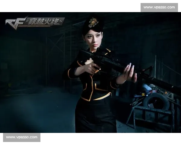 女性电竞力量崛起！巾帼不让须眉，赛场英姿飒爽