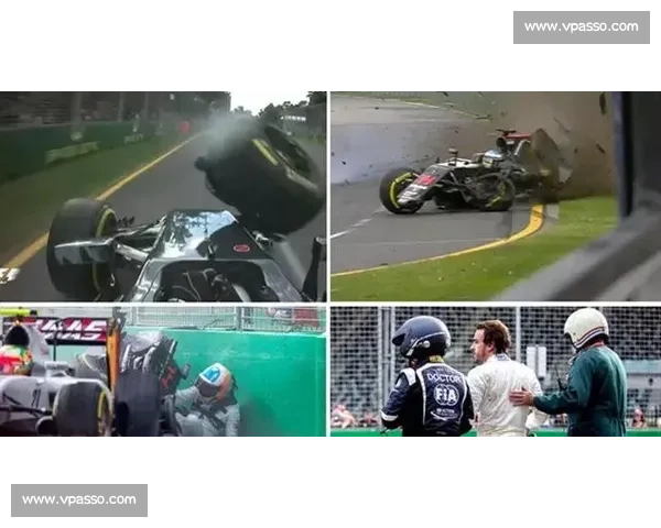 赛车手也怕犯错F1巨星坦言职业生涯的低谷与反思!