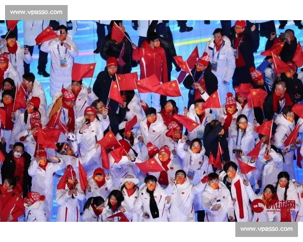 一种情怀！闭幕式上，外国运动员的表情亮了