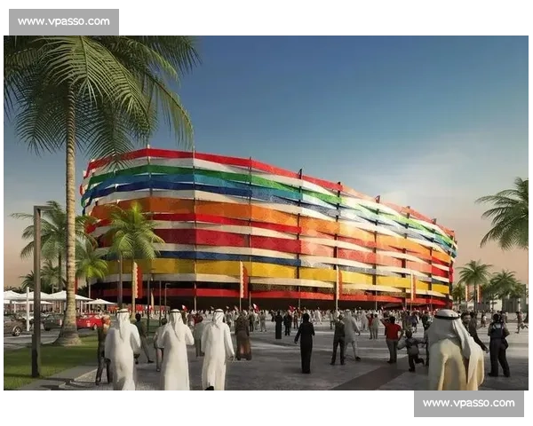 历史性时刻！卡塔尔精心打造的开幕式，刷新了我们的认知！